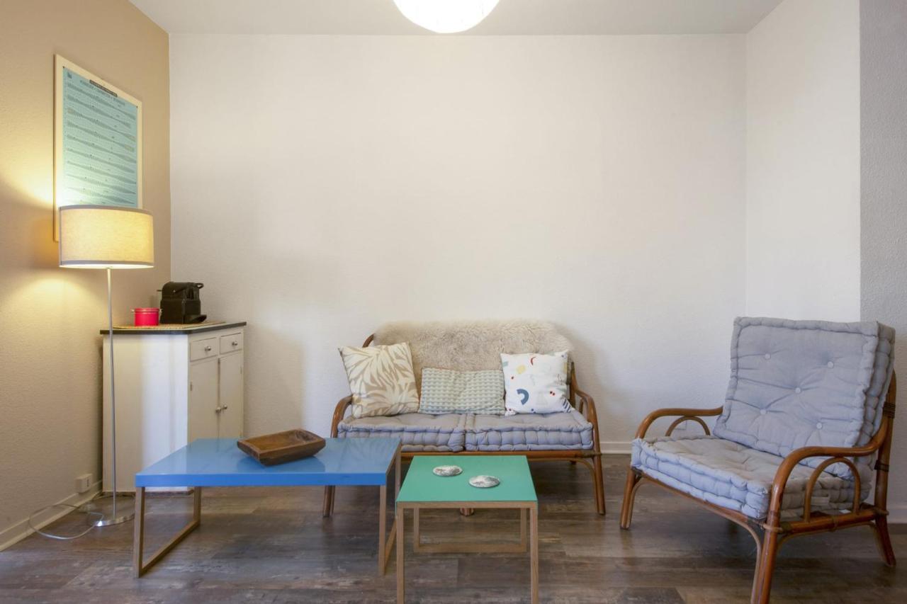 Appartement Semaphore - Welkeys Soorts-Hossegor Bagian luar foto