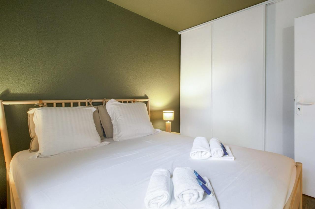 Appartement Semaphore - Welkeys Soorts-Hossegor Bagian luar foto