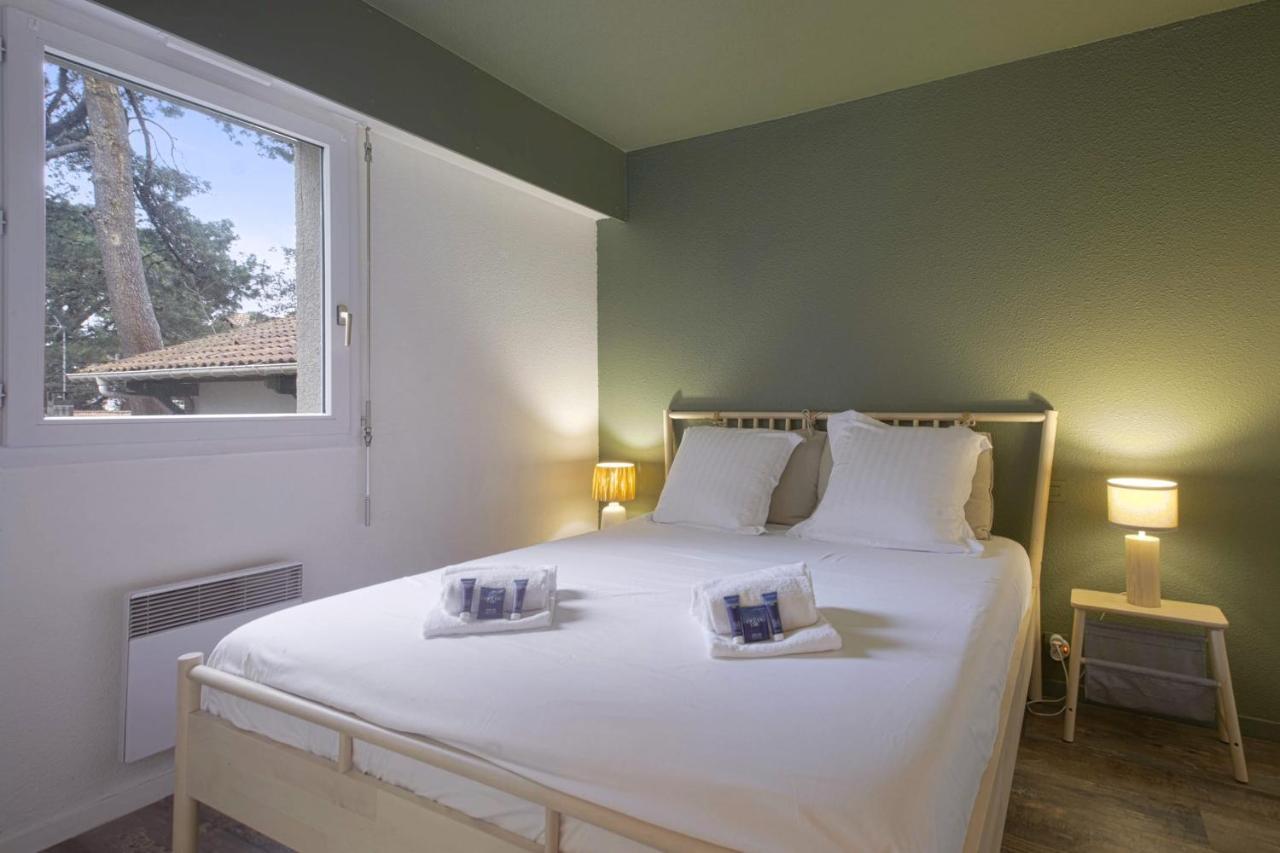 Appartement Semaphore - Welkeys Soorts-Hossegor Bagian luar foto