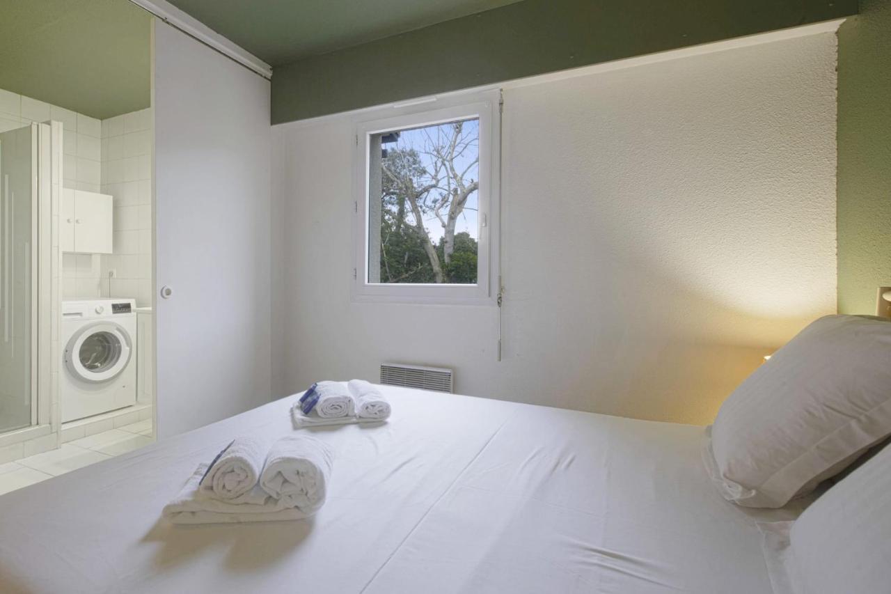 Appartement Semaphore - Welkeys Soorts-Hossegor Bagian luar foto