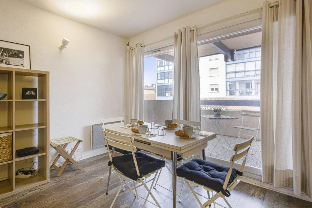 Appartement Semaphore - Welkeys Soorts-Hossegor Bagian luar foto